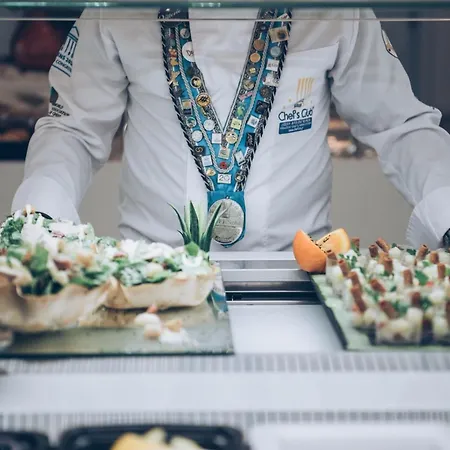 Hotel Galaxy Bw Premier Collection