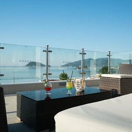 Galaxy Beach Bw Premier Collection Hotell 5*