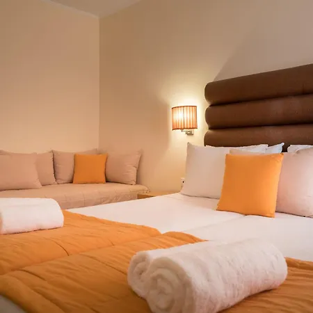 호텔 Galaxy Bw Premier Collection