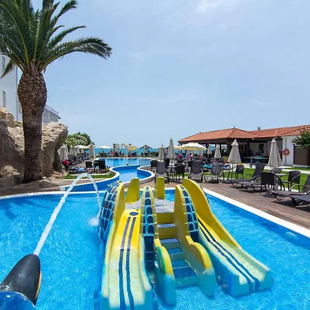 Galaxy Bw Premier Collection Otel Laganas
