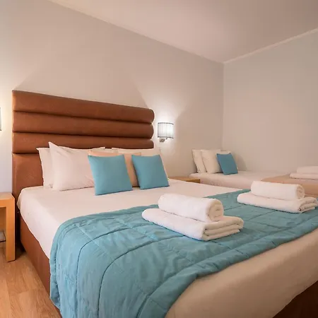 Galaxy Bw Premier Collection Otel Laganas