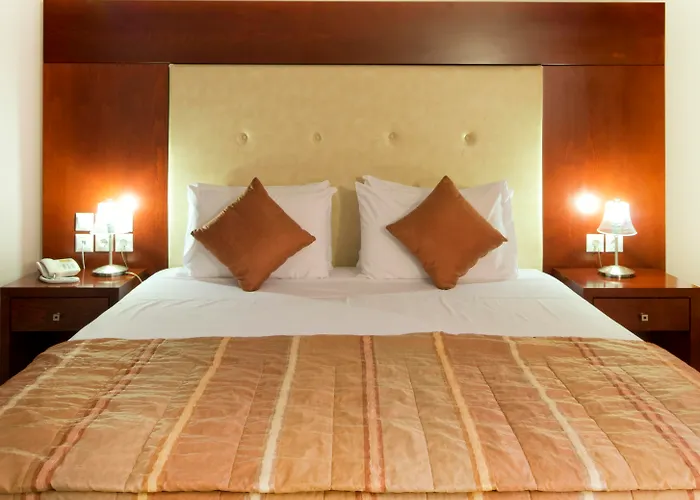 Szálloda Galaxy Bw Premier Collection Laganász