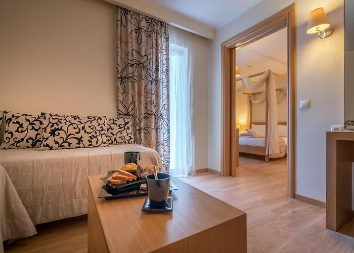 Galaxy Bw Premier Collection Szálloda Laganász