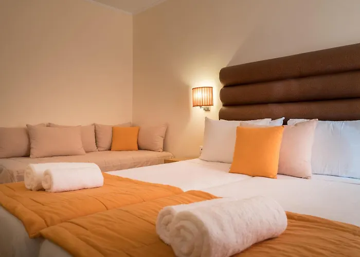 Szálloda Galaxy Bw Premier Collection