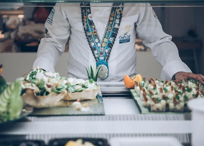 Hotel Galaxy Bw Premier Collection