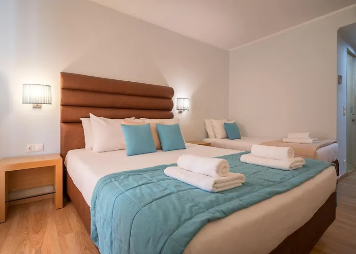 Galaxy Bw Premier Collection Szálloda Laganász