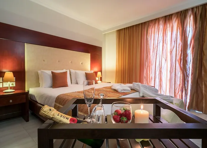 Szálloda Galaxy Bw Premier Collection