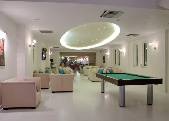 Galaxy Bw Premier Collection 5* 라가나스